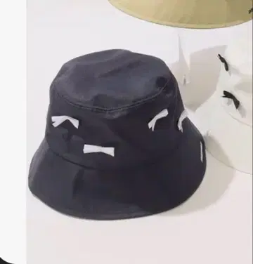 Jack Bunny!! 리본 포함 버킷 햇 네이비 골프 여성용
