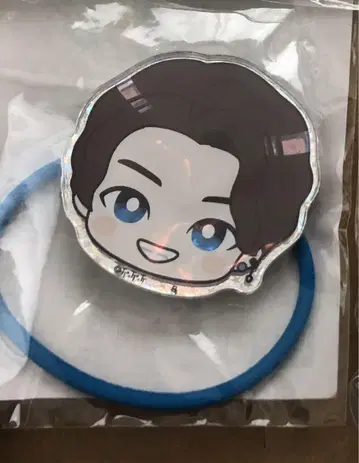 고쥬우쟈 카오카오오카오 머리끈 백야육왕 1개 호로