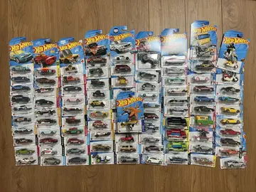Hot Wheels 미니카 묶음 판매 90대