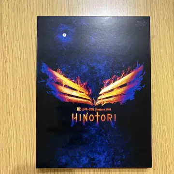 B'z LIVE-GYM Pleasure 2018 -HINOTORI-