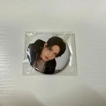 SEVENTEEN DREAM 민규 캔뱃지 가챠가챠