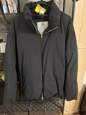 MINIMAL HEAT FIBER PADDED JACKET 2023년