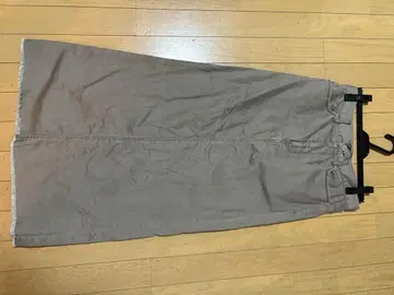 마렛멧 뮤닉 데님 스커트