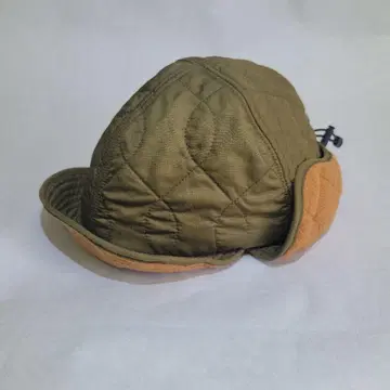 할로 코모디티 플러터 플랩 캡 올리브