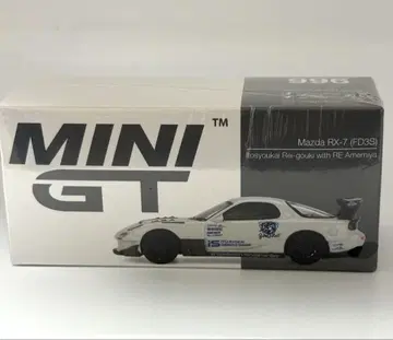 MINI GT 마쓰다 RX-7 RE 아메미야