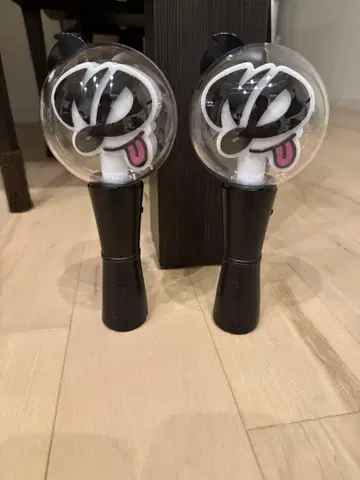 나니와단시 LIVE TOUR 2025 응원봉 2