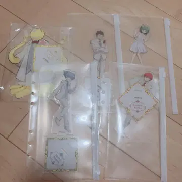 암살교실 묶음 판매 5세트