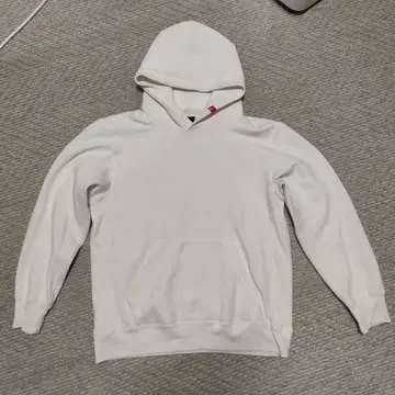 THE NORTH FACE 화이트 후디 L