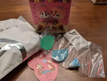 52TOYS Best Buddies 칩&데일