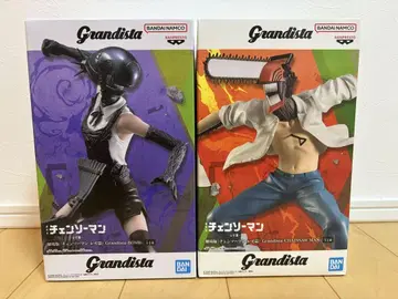 Grandista 체인소 맨 봄 피규어