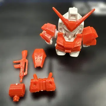 알렉스 초밤 아머 알렉스 SD 건담 풀아머 마크 3