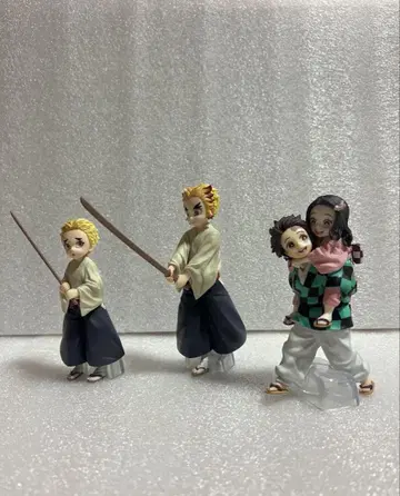 귀멸의 칼날 제일복권 ~꺼지지 않는 인연~ A상 B상