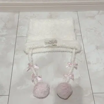 마리 짱 니트 모자 니트 캡 팬 캡