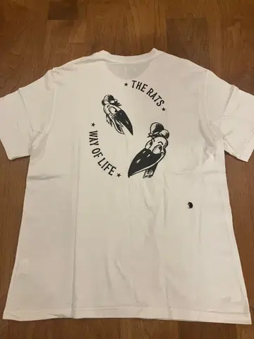 rats t 셔츠