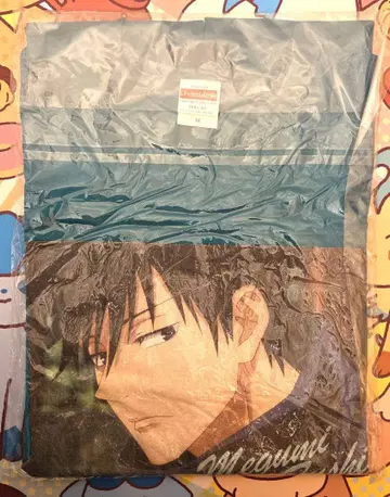 [ 127 ] 새상품 주술회전 T셔츠 후시구로 메구미 M사이즈