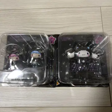 산리오 할로윈 피규어 세트