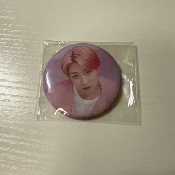 SEVENTEEN DREAM 명호 캔뱃지 POPUP 가챠
