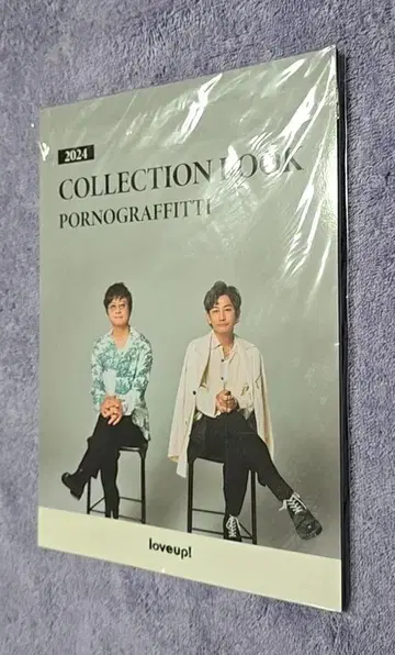 포르노그라피티 FC 한정판 COLLECTION BOOK 2024
