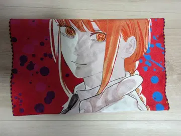 체인소 맨 마키마 대형 타월