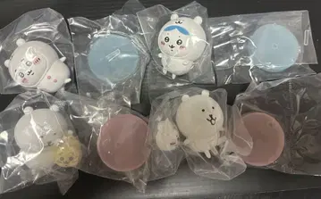 나가노 마켓 나가노의 곰 x 치이카와 (먼작귀) 피규어 마스코트