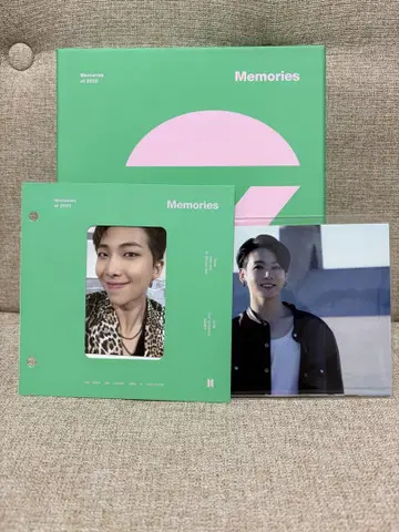[ 덤 포함 ] BTS Memories of 2020 Blu-ray