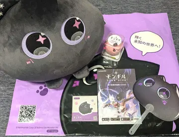 도쿄 게임쇼 TGS 2025 몽길 STAR DIVE 빅 봉제 인형