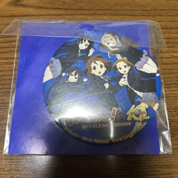 초레어 레어템 영화 케이온 캔뱃지 USJ 유니버셜