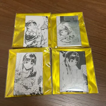 약사의 혼잣말 스퀘어 캔뱃지 마오마오