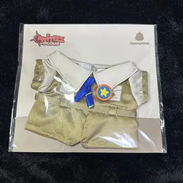 ANITEEZ 민기 유니폼