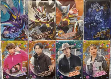 가면라이더 스토어 가면라이더 가브 스타일 카드 라키아