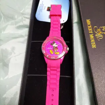 디즈니, 미키 마우스, 미키 손목시계