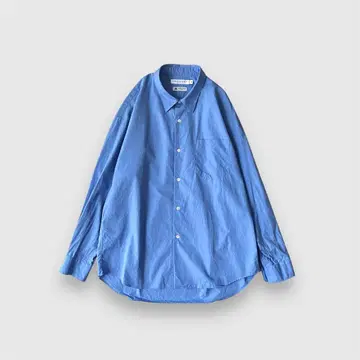 URBAN RESEARCH THOMAS MASON 셔츠 블루 M