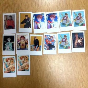 메이짱 트레이딩 카드 세트 시크릿 포함