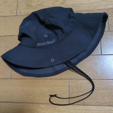 몽벨 낚시 햇 남녀 공용 L 사이즈