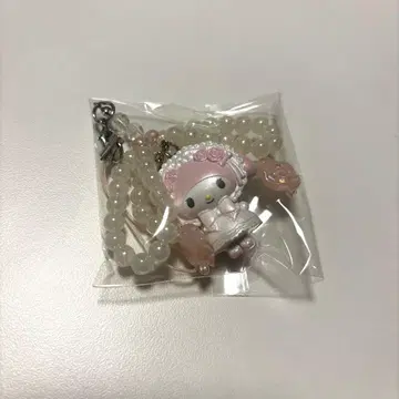 산리오 캐릭터즈 시크릿 스트랩 마이멜로디