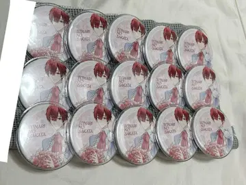 아호노 사카타 토나리노 사카타 캔뱃지 등신 wedding