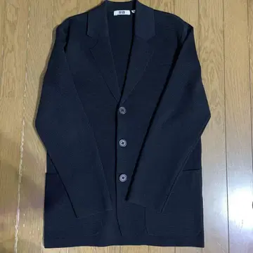 UNIQLO U 니트 가디건 S 사이즈