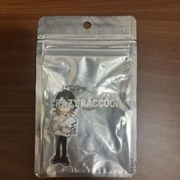 CRAZYRACCOON CR 스토어 shaka 아크릴 키링
