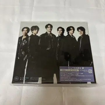 SixTONES  초회반 A