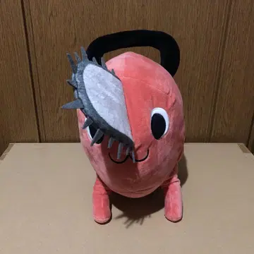 체인소 맨 포치타 BIG 봉제 인형