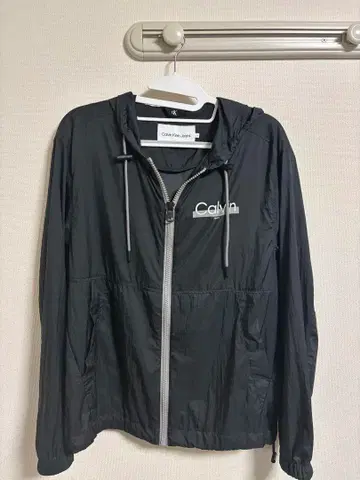 Calvin Klein Jeans 나일론 자켓