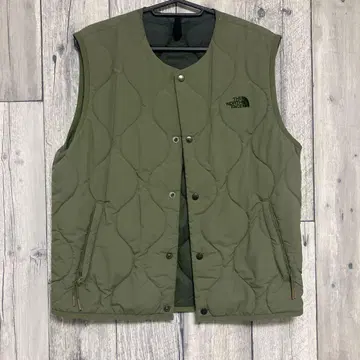 THE NORTH FACE 퀼팅 베스트 한국