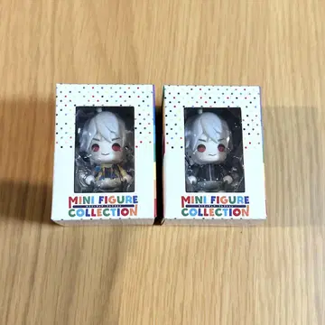 쿠츠하 미니 피규어 컬렉션