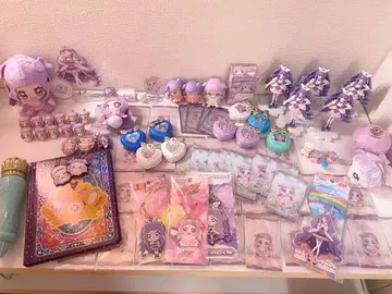 큐어 마지스티 엘르 짱 굿즈 세트