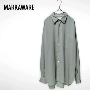 MARKAWARE 20SS COMFORT FIT SHIRT