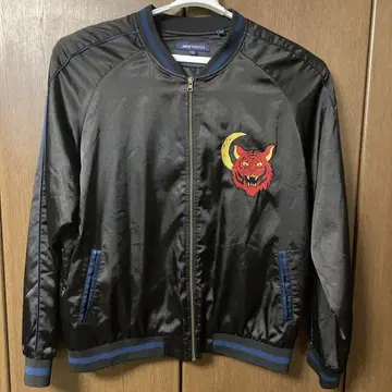 JACKTHREADS 스카잔 XXL 사이즈 펑크 드렁커스 팬 추천