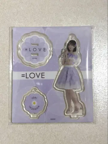 노구치 이오리 =LOVE 아크릴 스탠드