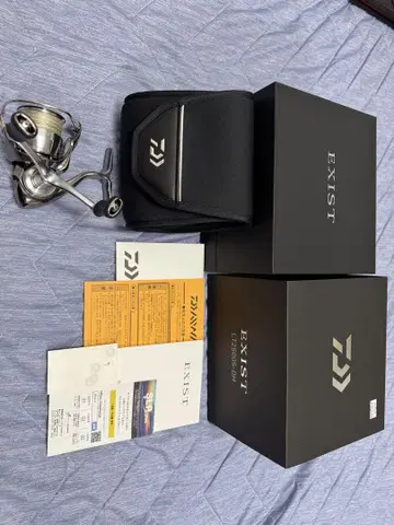 다이와 이그지스트 LT2500S-DH 스피닝 릴