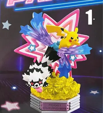 POKMON NEON PARTY 포켓몬 네온 파티 2세트