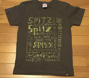 spitz 라이브 GOGO SCANDINAVIA 고스카 셔츠